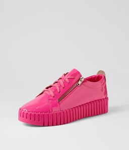 BUMP DJ CANDY PINK PINK SOLE PATENT LEATHER