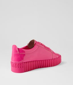 BUMP DJ CANDY PINK PINK SOLE PATENT LEATHER