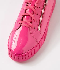 BUMP DJ CANDY PINK PINK SOLE PATENT LEATHER