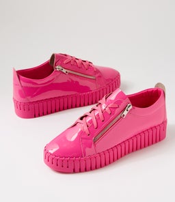 BUMP DJ CANDY PINK PINK SOLE PATENT LEATHER