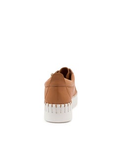 BUMP DJ SCOTCH WHITE SOLE LEATHER