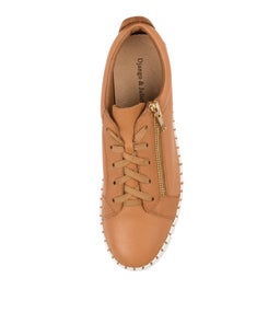 BUMP DJ SCOTCH WHITE SOLE LEATHER
