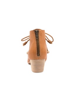 DEFREEZE DJ DK TAN LEATHER