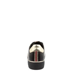 FINNI DJ BLACK BLACK SOLE MULTI