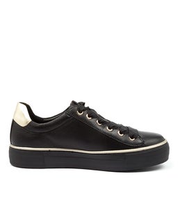 FINNI DJ BLACK BLACK SOLE MULTI