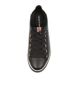 FINNI DJ BLACK BLACK SOLE MULTI
