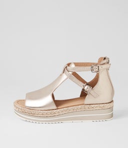 ALEXYS DJ PLATINO PLATINO ROPE LEATHER