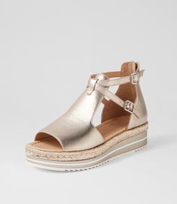 ALEXYS DJ PLATINO PLATINO ROPE LEATHER