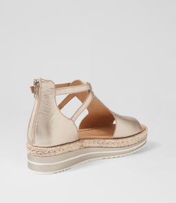 ALEXYS DJ PLATINO PLATINO ROPE LEATHER