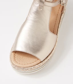 ALEXYS DJ PLATINO PLATINO ROPE LEATHER