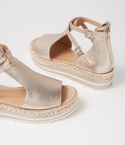 ALEXYS DJ PLATINO PLATINO ROPE LEATHER
