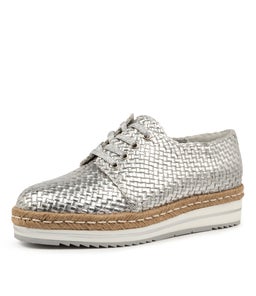 ERIE DJ SILVER WEAVE
