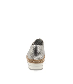 ERIE DJ SILVER WEAVE