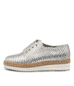 ERIE DJ SILVER WEAVE