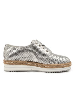 ERIE DJ SILVER WEAVE