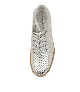 ERIE DJ SILVER WEAVE