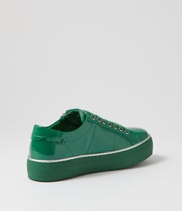 FROGGY DJ DK EMERALD EMERALD SOLE PATENT LEATHER