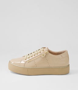 FROGGY DJ CAFE CAFE SOLE PATENT LEATHER