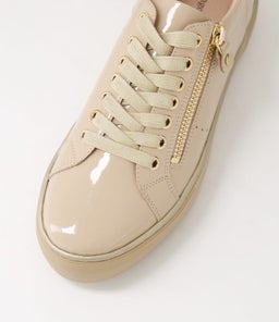 FROGGY DJ CAFE CAFE SOLE PATENT LEATHER