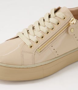 FROGGY DJ CAFE CAFE SOLE PATENT LEATHER
