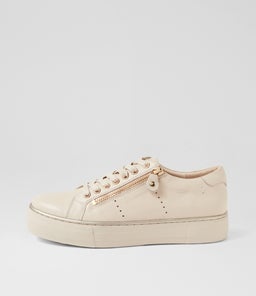 FROGGY DJ VANILLA VANILLA SOLE LEATHER
