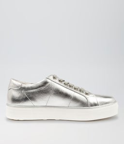 FROGGY DJ SILVER LEATHER