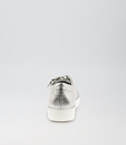 FROGGY DJ SILVER LEATHER