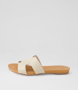 JAMEL DJ ALMOND LEATHER