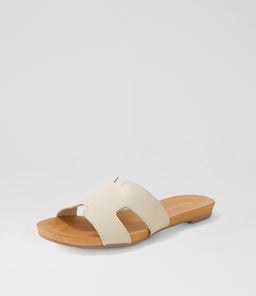 JAMEL DJ ALMOND LEATHER