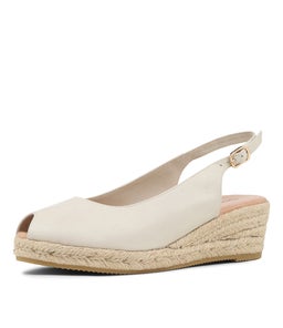 SANIARLY DJ ALMOND NATURAL ROPE LEATHER