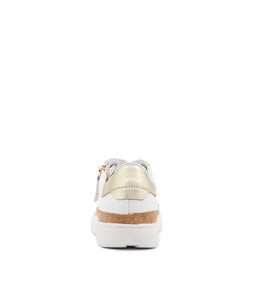 TORAYNE DJ WHITE PALE GOLD MULTI