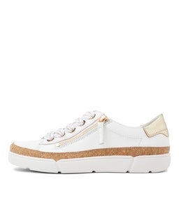 TORAYNE DJ WHITE PALE GOLD MULTI