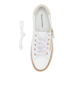 TORAYNE DJ WHITE PALE GOLD MULTI