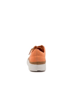 TORRY DJ BRIGHT ORANGE MULTI