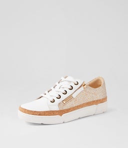 TORRY DJ WHITE CHAMPAGNE MULTI