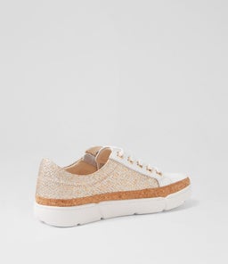 TORRY DJ WHITE CHAMPAGNE MULTI