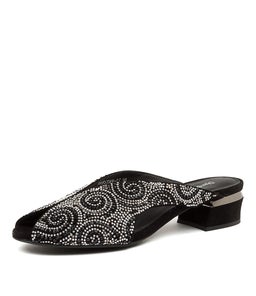 TRISTAN DJ BLACK SUEDE
