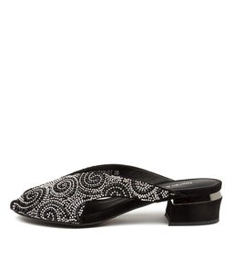 TRISTAN DJ BLACK SUEDE