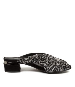 TRISTAN DJ BLACK SUEDE