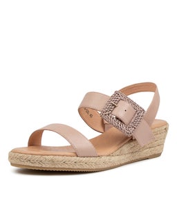 SAMIYA DJL ROSE ROSE LEATHER BUCKLE