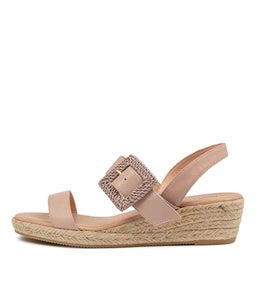 SAMIYA DJL ROSE ROSE LEATHER BUCKLE