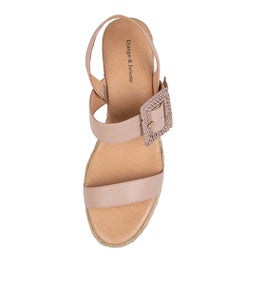 SAMIYA DJL ROSE ROSE LEATHER BUCKLE