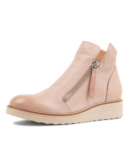 OHMY DJ CAFE NUDE SOLE LEATHER