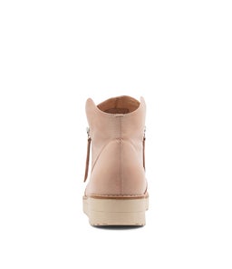 OHMY DJ CAFE NUDE SOLE LEATHER
