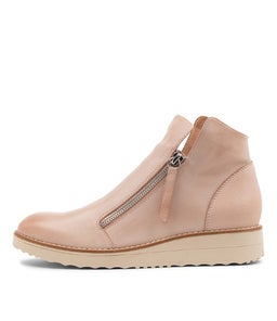 OHMY DJ CAFE NUDE SOLE LEATHER