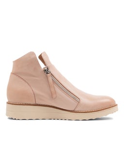 OHMY DJ CAFE NUDE SOLE LEATHER