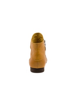 GALA DJ YELLOW LEATHER