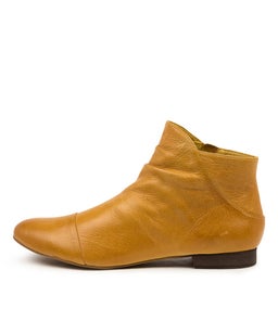 GALA DJ YELLOW LEATHER