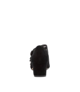 HANNON DJ BLACK SUEDE