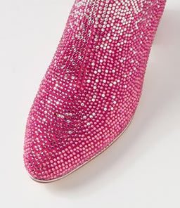JONSY DJ FUCHSIA SUEDE